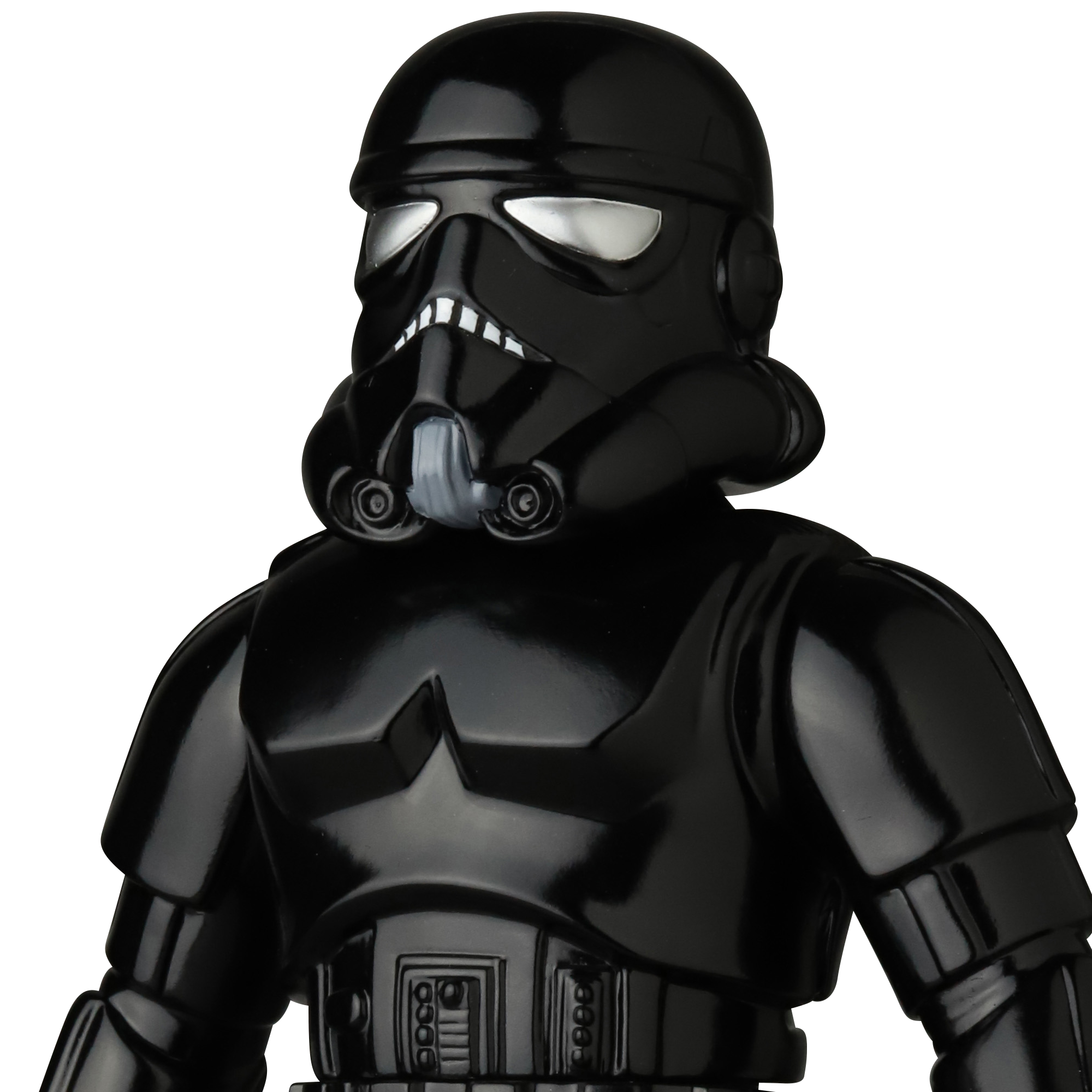 STAR WARS Vintage SOFUBI シャドーストームトルーパー STAR WARS Vintage SOFUBI シャドーストームトルーパー(TM) | MEDICOM