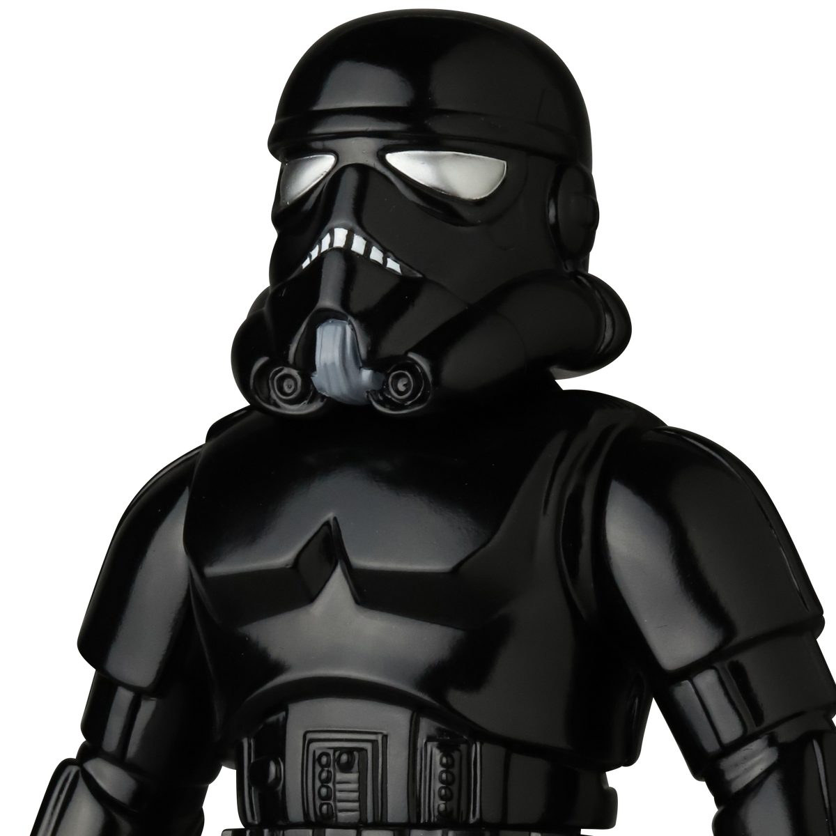 STAR WARS Vintage SOFUBI シャドーストームトルーパー(TM) | MEDICOM