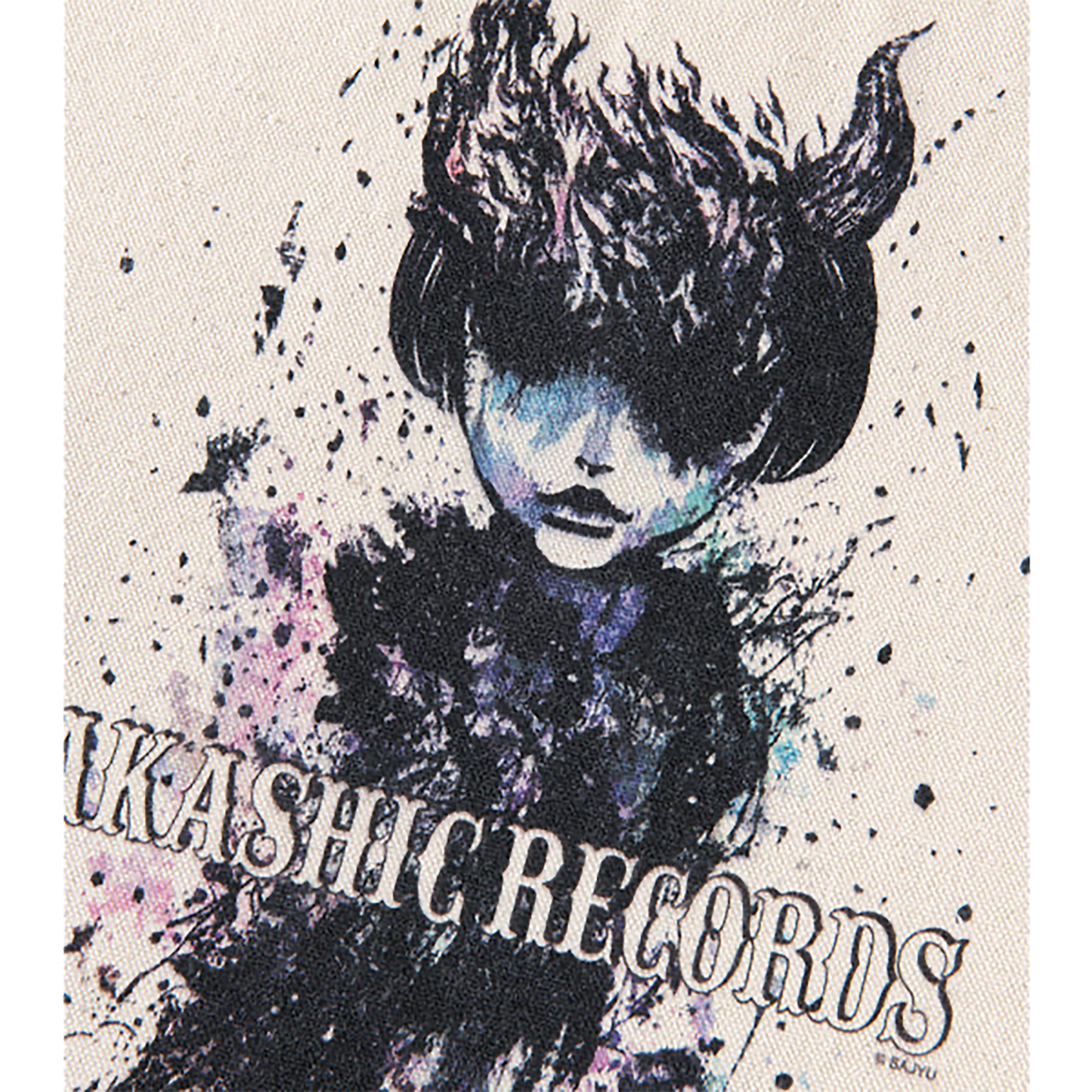 AKASHIC RECORDS Tote Bag