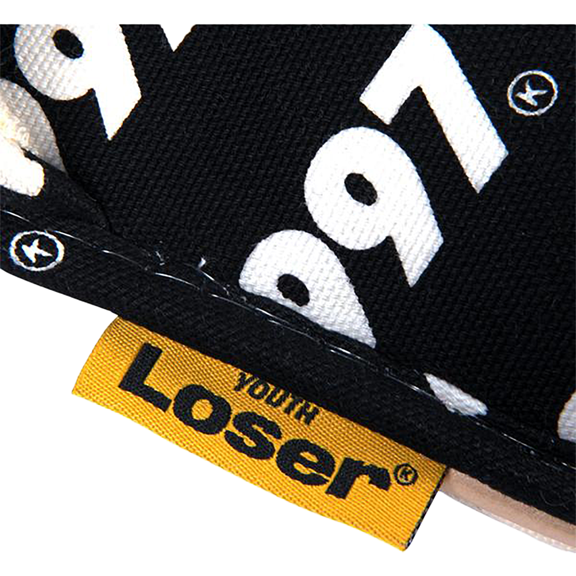 FABRICK X YOUTH LOSER SLIPPERS