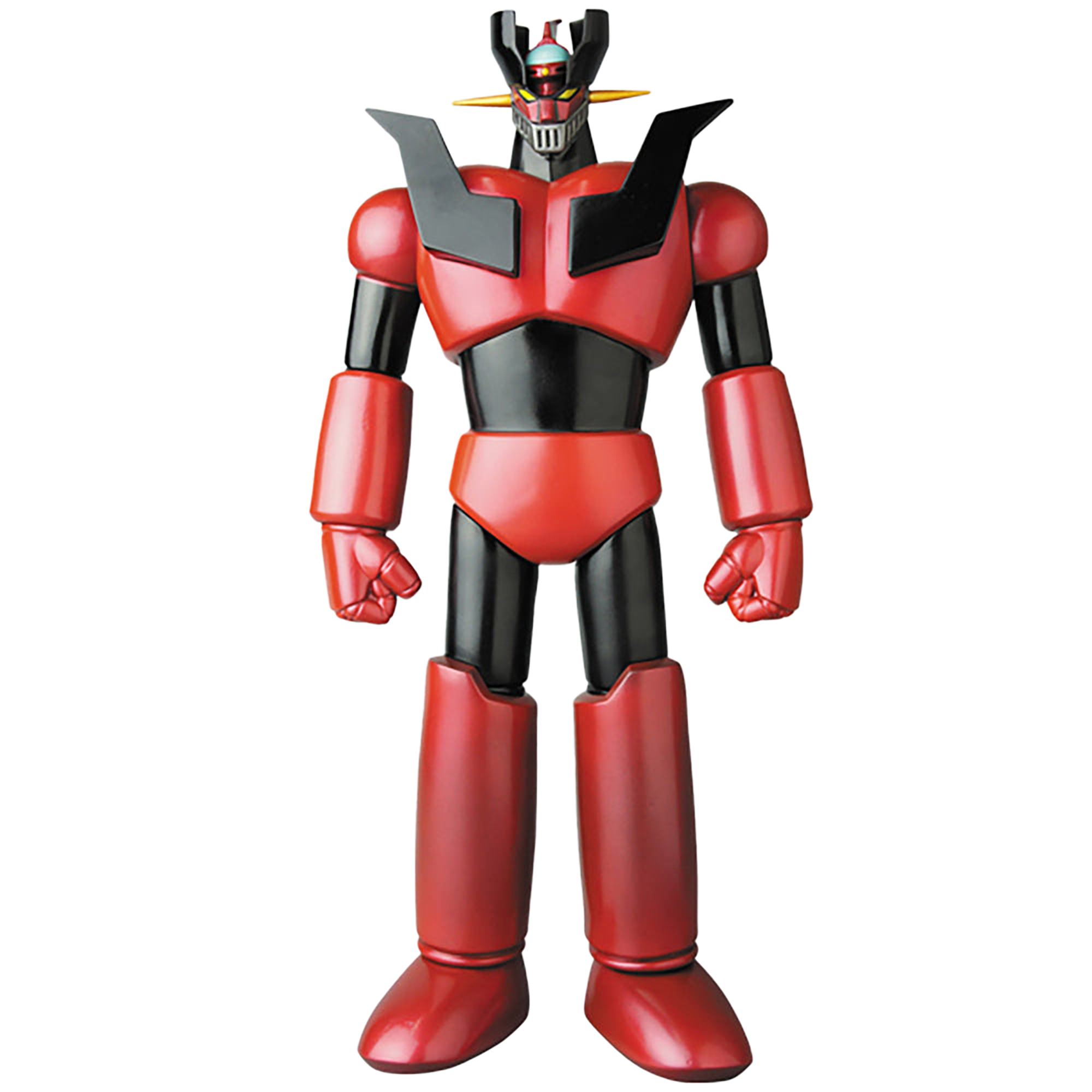 スーパーロボット烈伝 マジンガーZ（レッドカラー） （DYNAMIC 豪！50！GO！限定カラー）