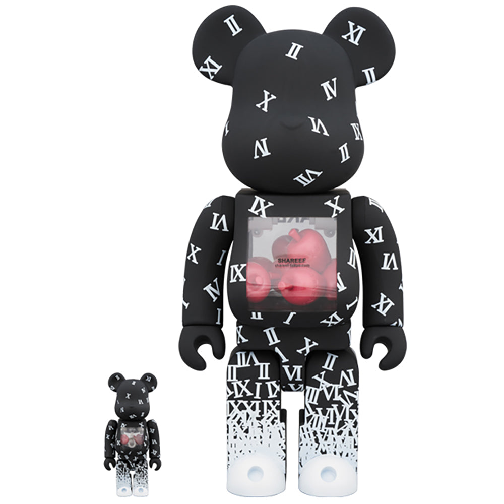 BE@RBRICK SHAREEF 100％ & 400％_0
