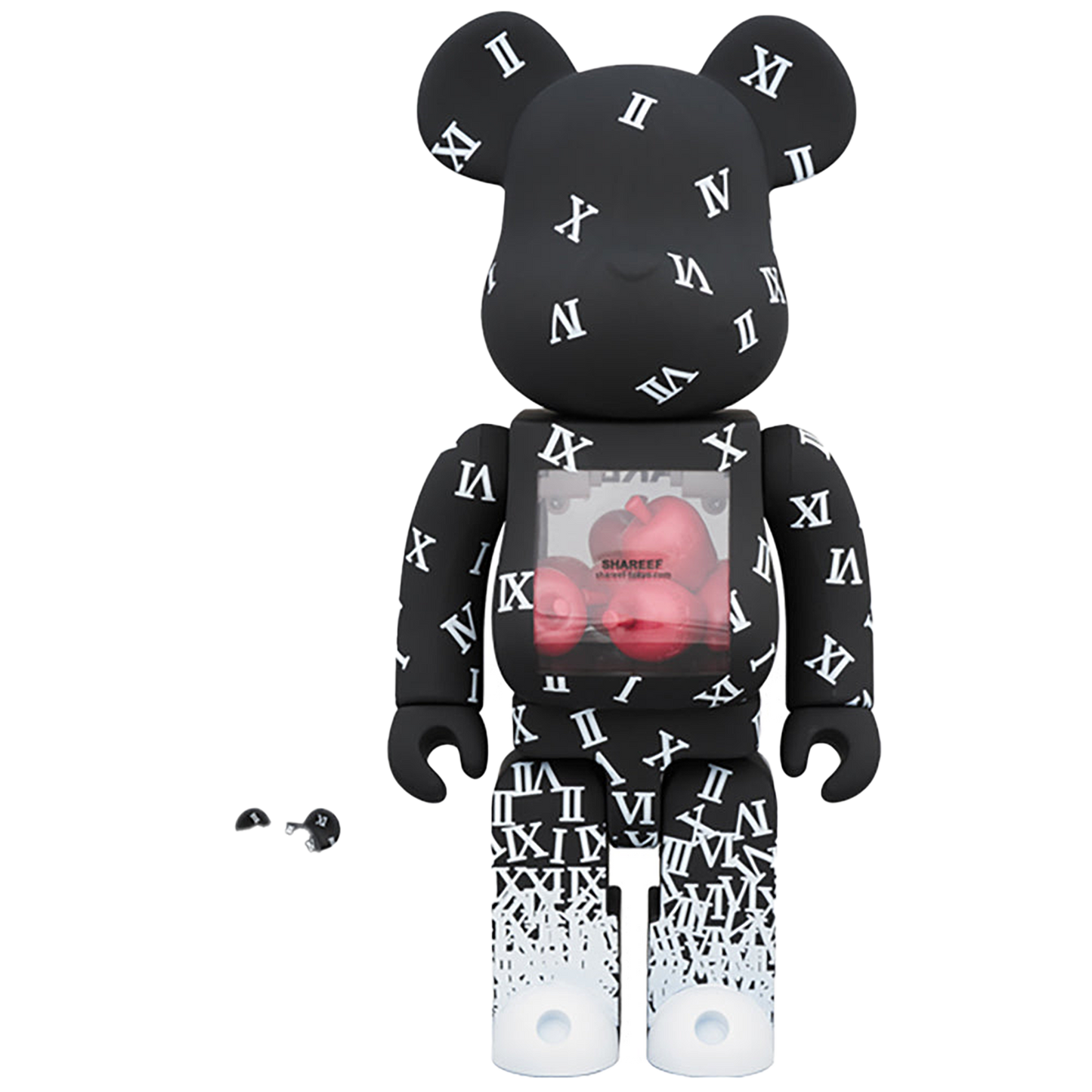 BE@RBRICK SHAREEF 100％ & 400％