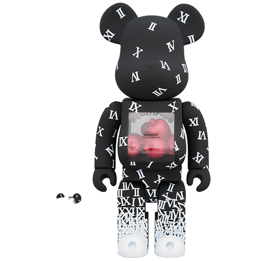 BE@RBRICK SHAREEF 100％ & 400％