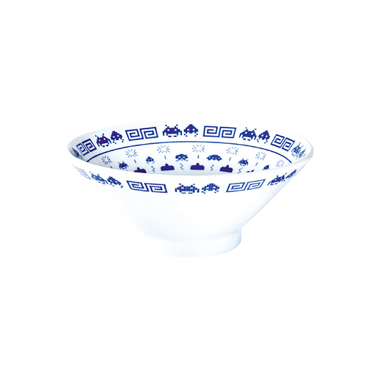 MLE SPACE INVADERSシリーズ RAMEN DONBURI "SPACE INVADERS"