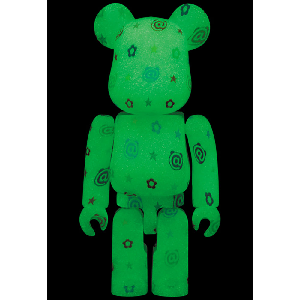BE@RBRICK マルチカラー G.I.D. Ver.100％ & 400％_3