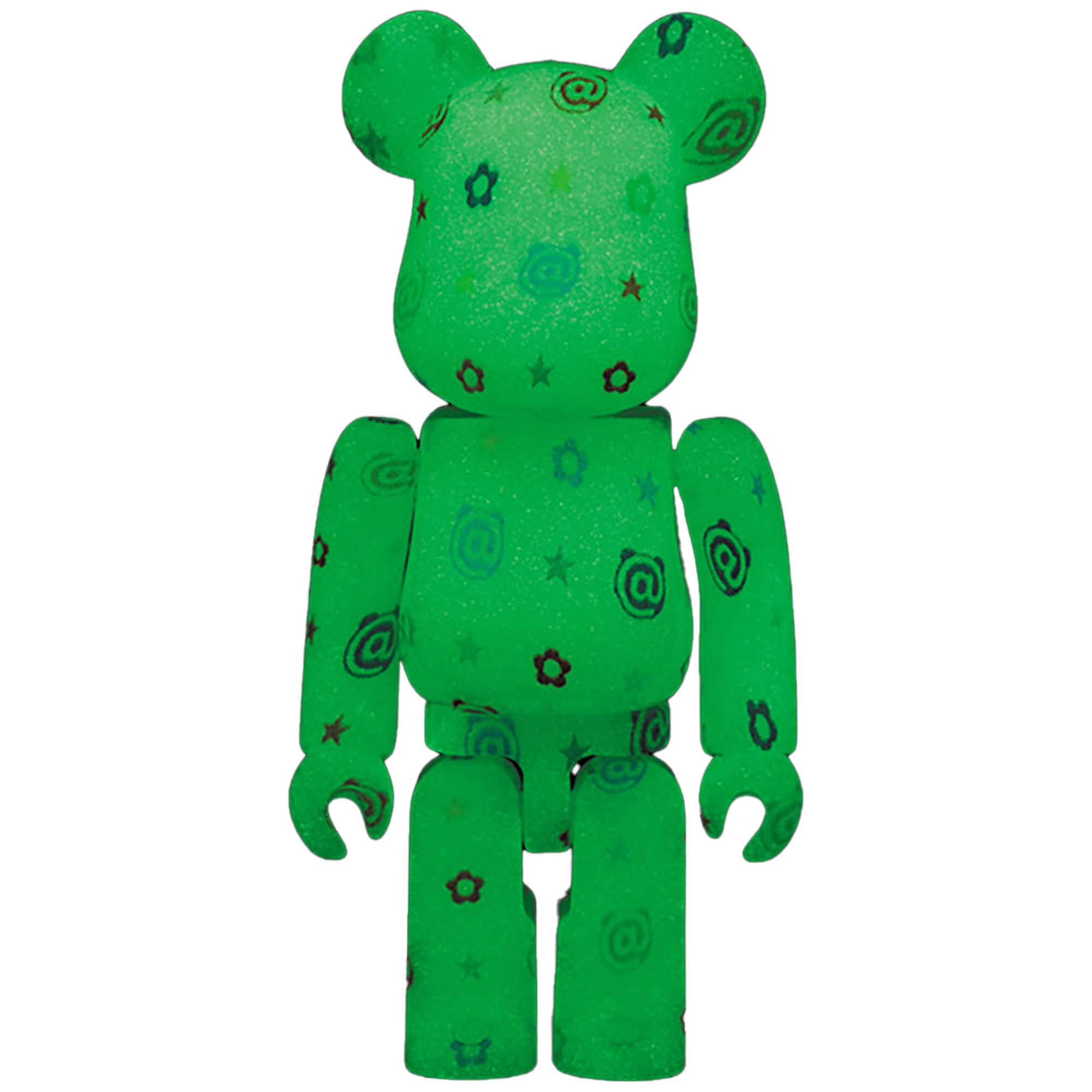 BE@RBRICK マルチカラー G.I.D. Ver.100％ & 400％ | MEDICOM TOY