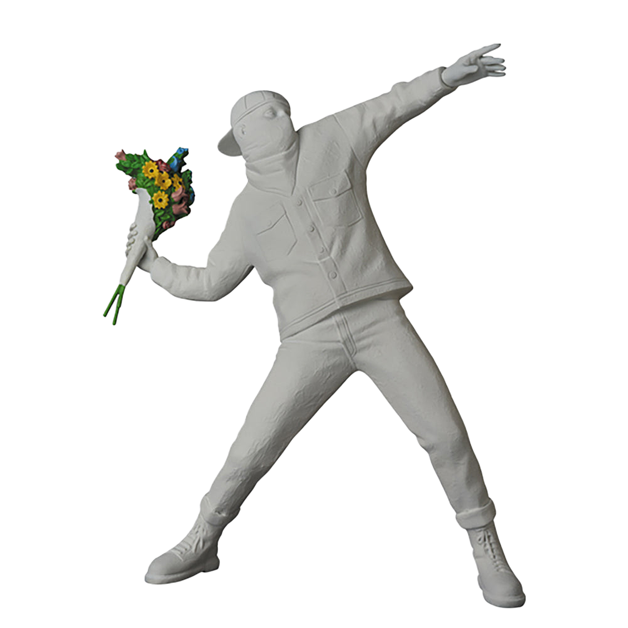 FLOWER BOMBER（GESSO Ver.）