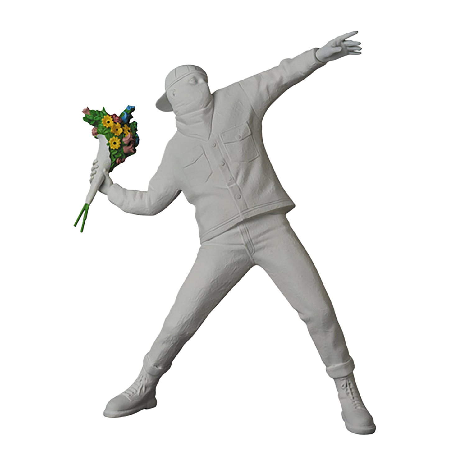 FLOWER BOMBER（GESSO Ver.）