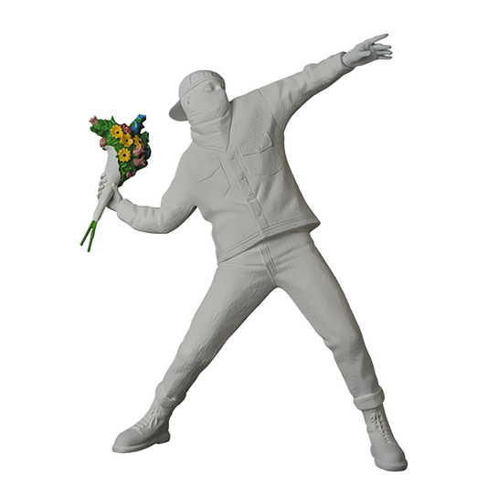 FLOWER BOMBER（GESSO Ver.）