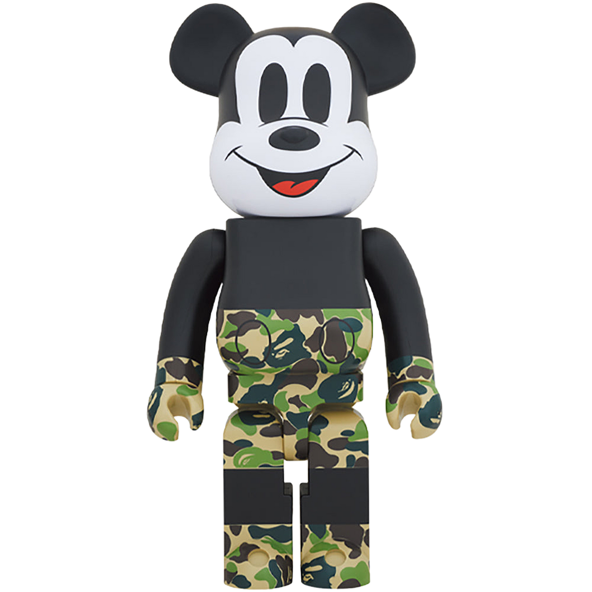 BE@RBRICK BAPE(R) MICKEY MOUSE 1000％