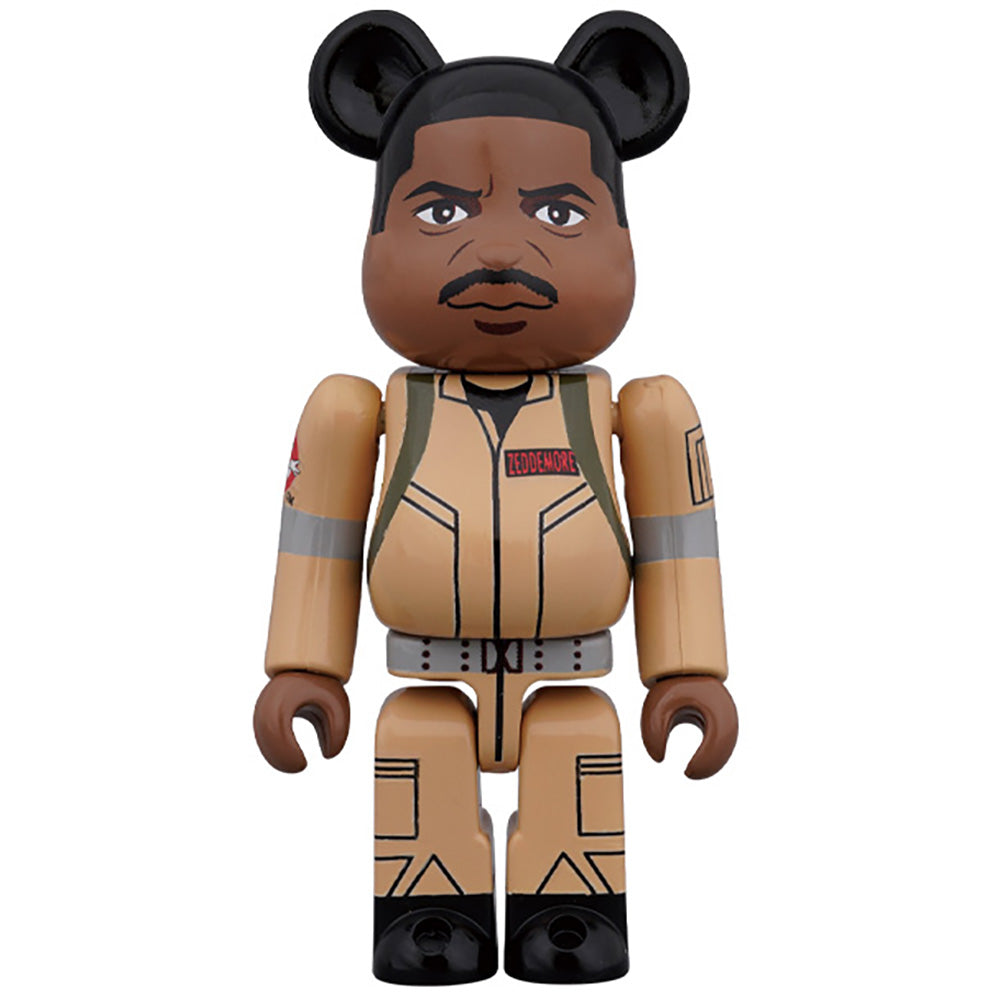 BE@RBRICK GHOSTBUSTERS 100％ 2PC SET Peter Venkman/Winston Zeddemore_2