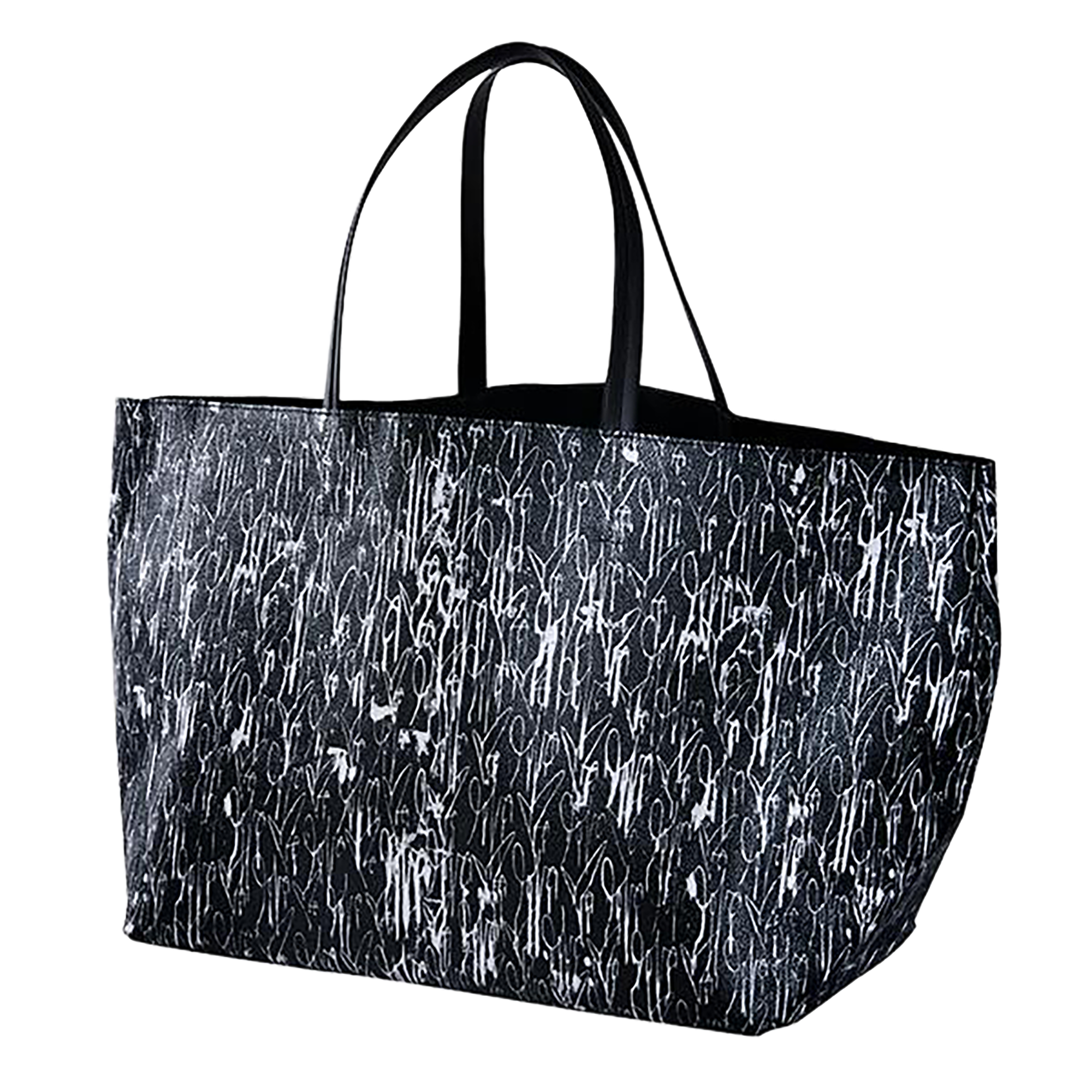 Curtis Kulig TOTE BAG "ALL OVER" by FABRICK(R)