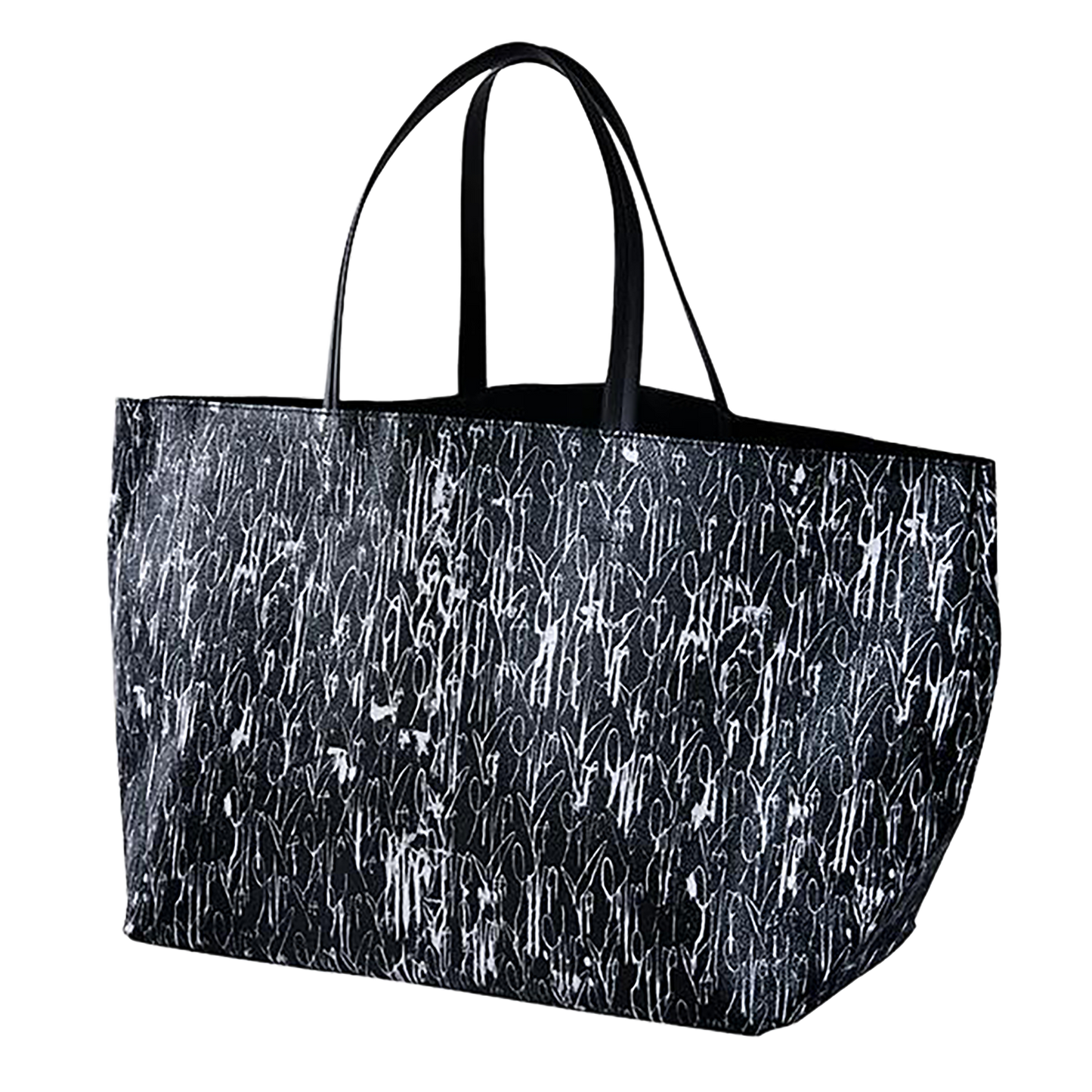 Curtis Kulig TOTE BAG "ALL OVER" by FABRICK(R)