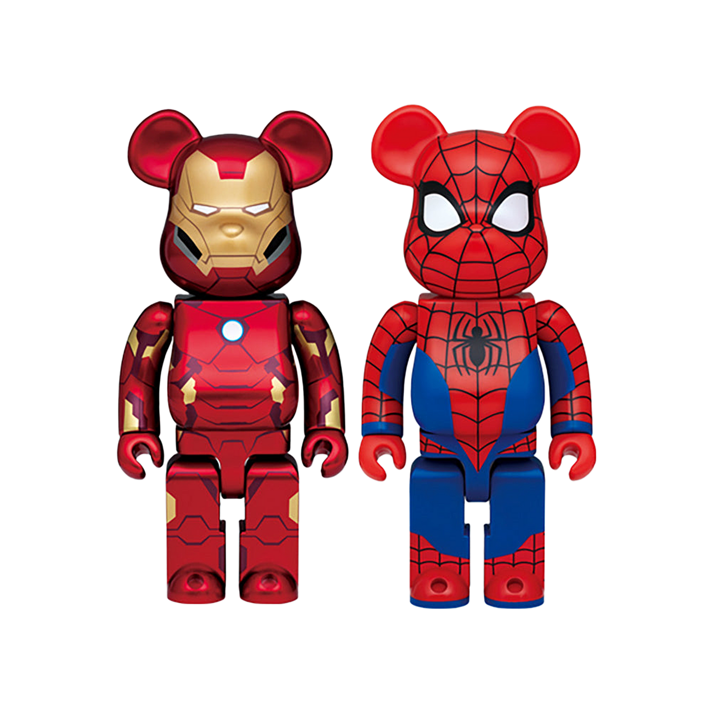 MARVEL／Happyくじ 「BE@RBRICK」 2021 | MEDICOM TOY OFFICIAL STORE
