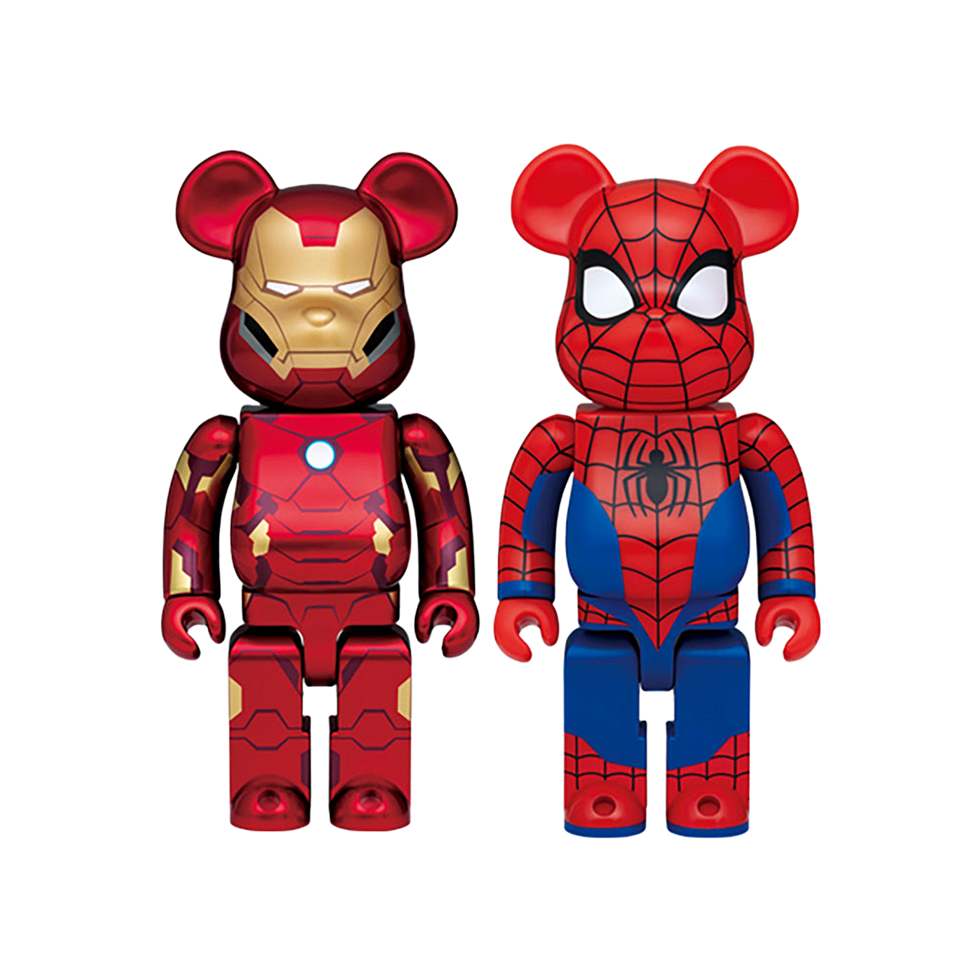 MARVEL／Happyくじ 「BE@RBRICK」 2021 | MEDICOM TOY OFFICIAL STORE