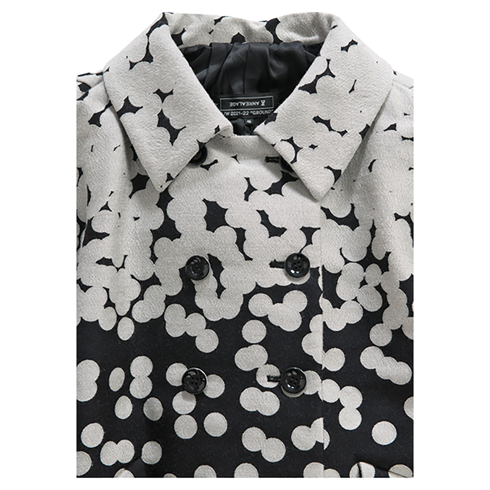 An gravity dot coat