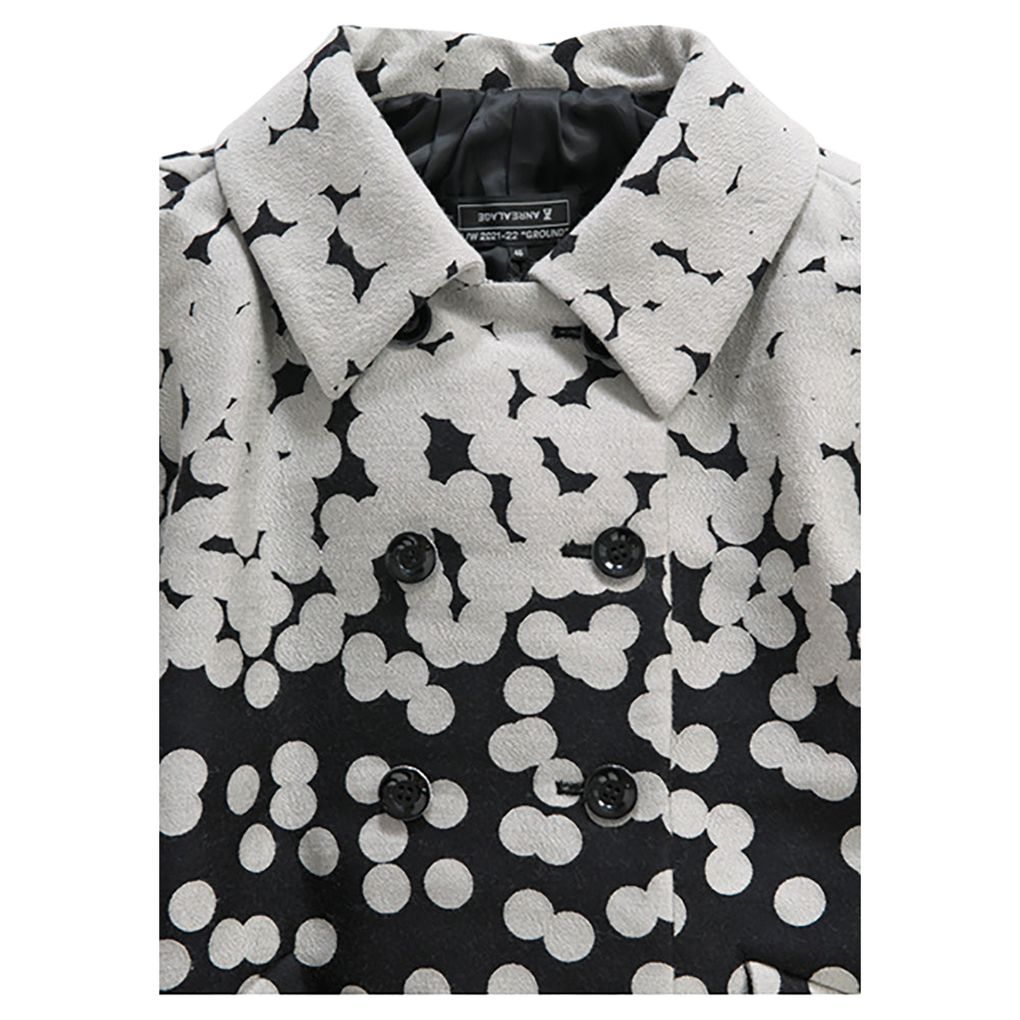 An gravity dot coat