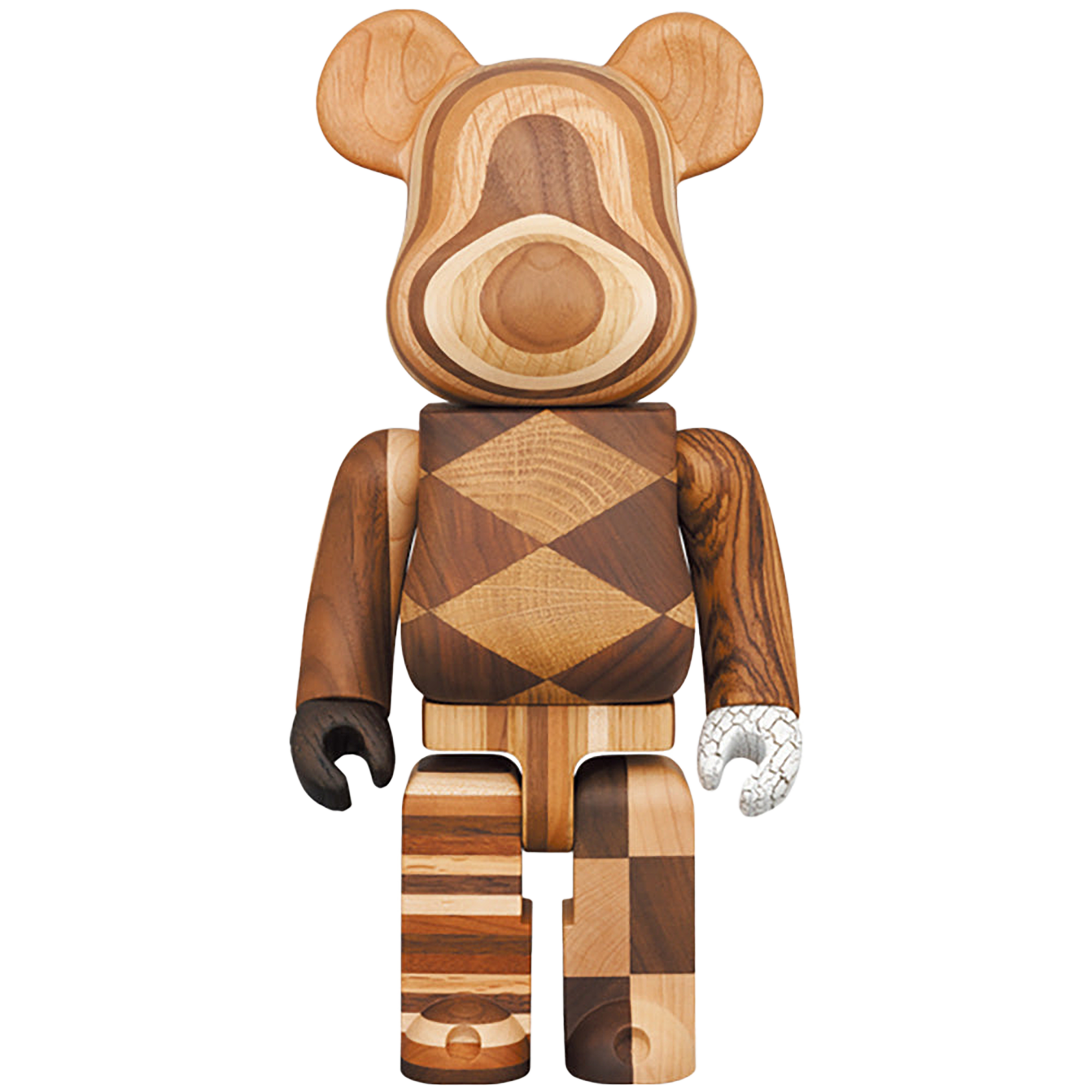 BE@RBRICK カリモク MIX 400％