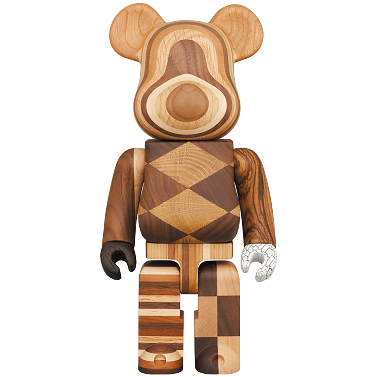 BE@RBRICK カリモク MIX 400％
