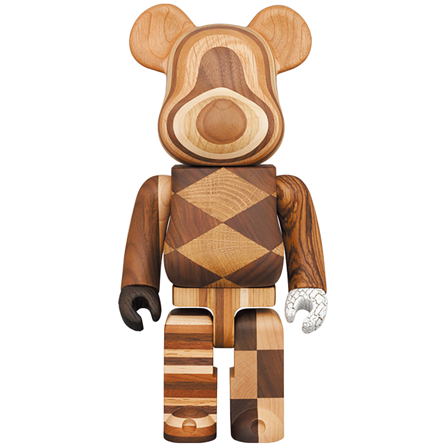 BE@RBRICK カリモク MIX 400％