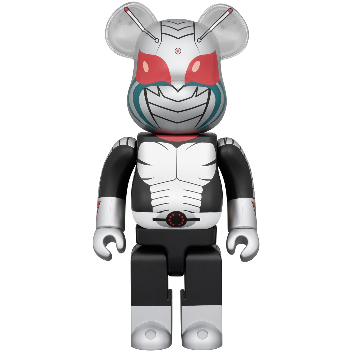 ジョンフォークス・Black Showman.Ver._2