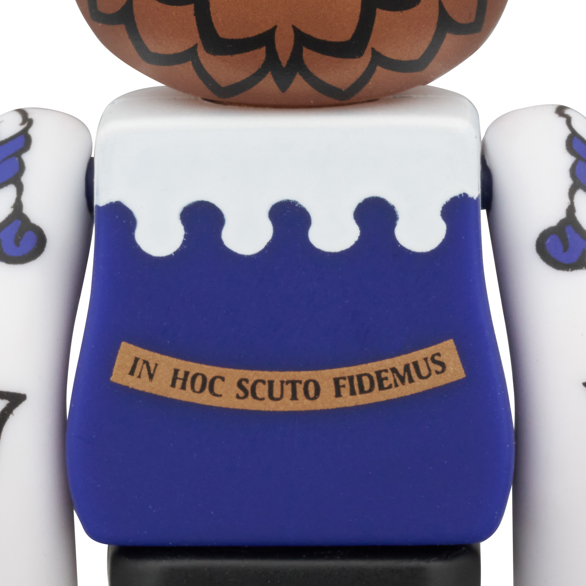 BE@RBRICK Aquascutum CREST 100％《2026年9月発売予定》_1