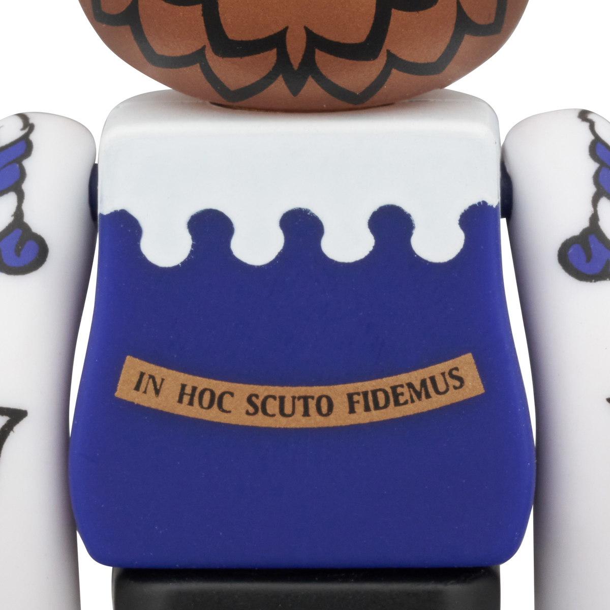 BE@RBRICK Aquascutum CREST 100％《2026年9月発売予定》_1