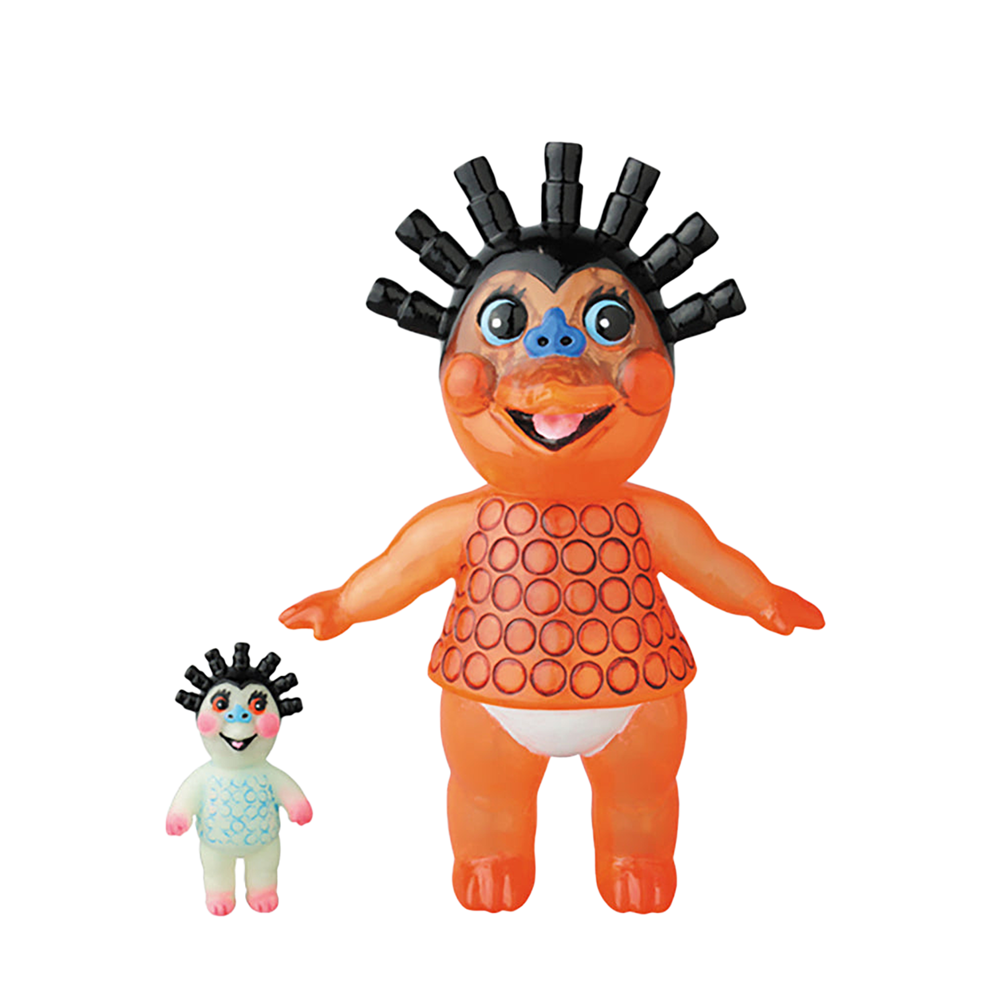マトリョーシュカ グルタミン