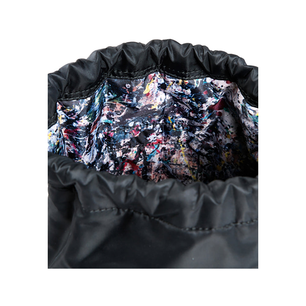 PERSONAL EFFECTS BAG "JACKSON POLLOCK STUDIO 2" made by PORTER_2