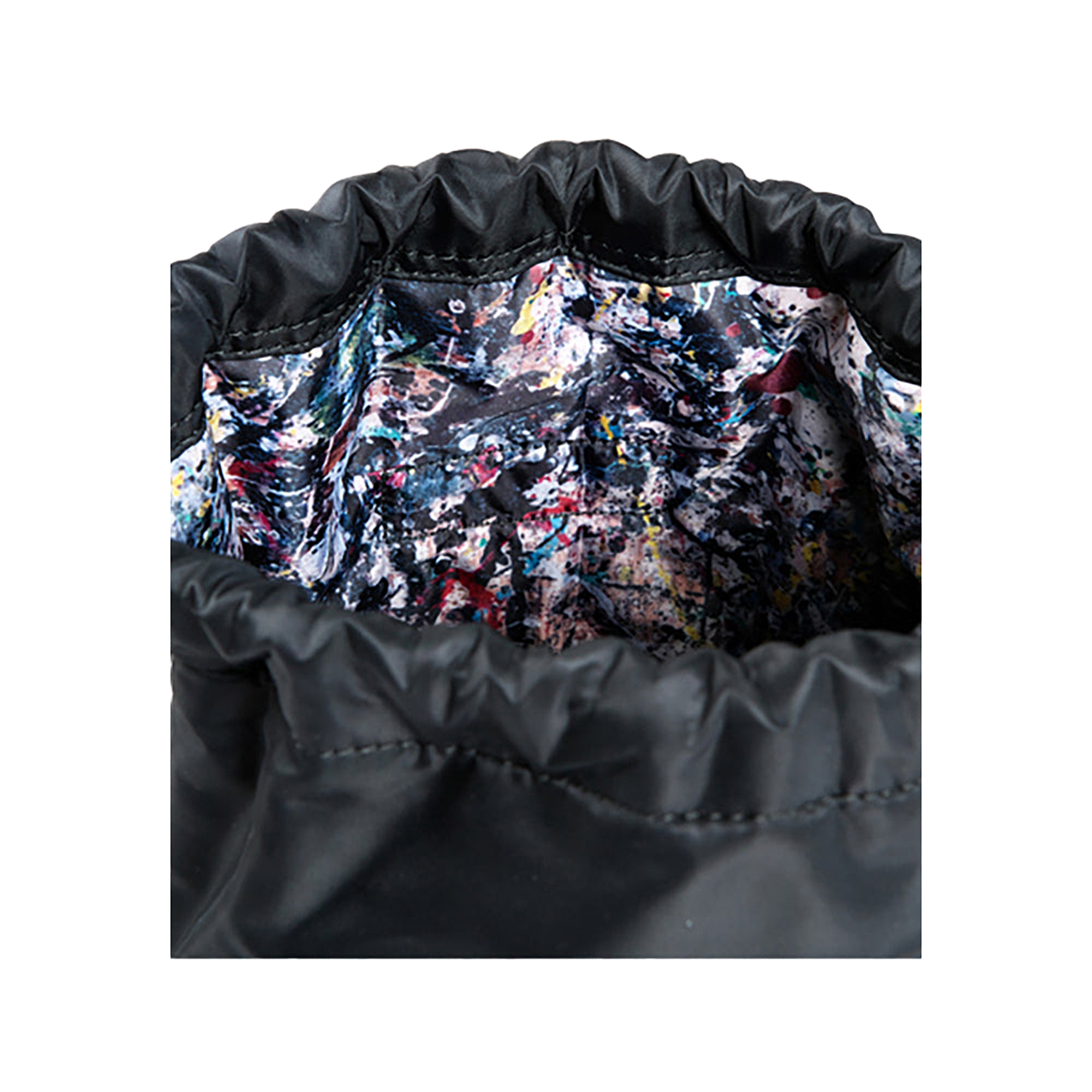 PERSONAL EFFECTS BAG "JACKSON POLLOCK STUDIO 2" made by PORTER
