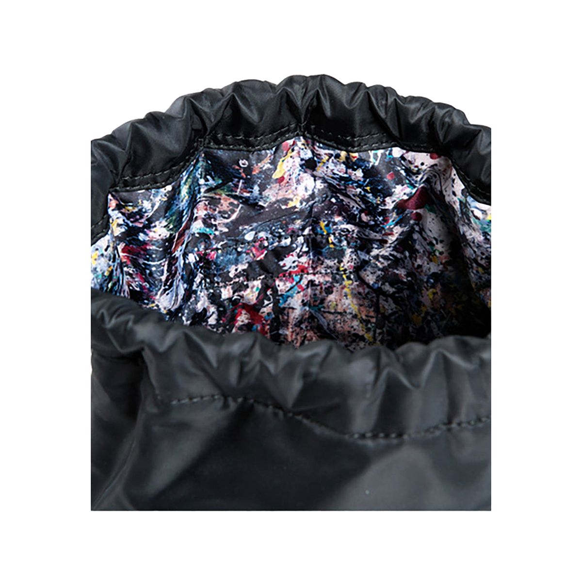 PERSONAL EFFECTS BAG "JACKSON POLLOCK STUDIO 2" made by PORTER