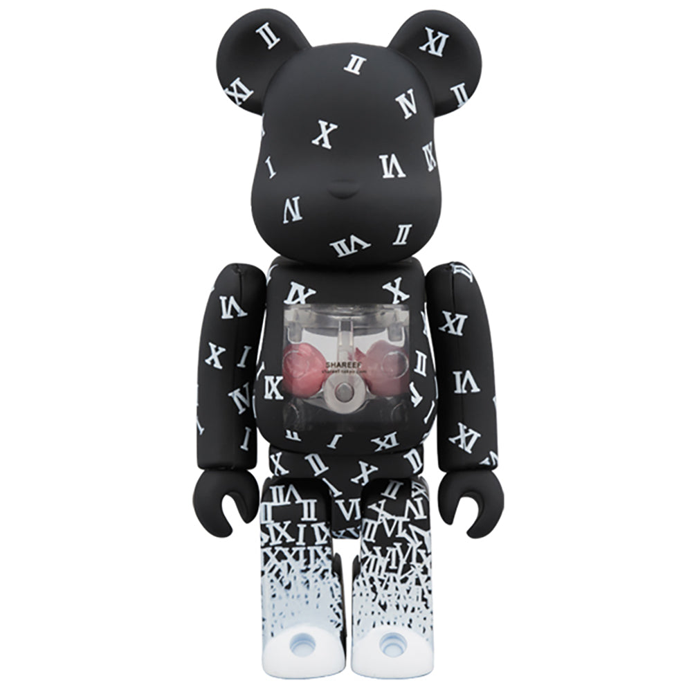 BE@RBRICK SHAREEF 100％ & 400％_1