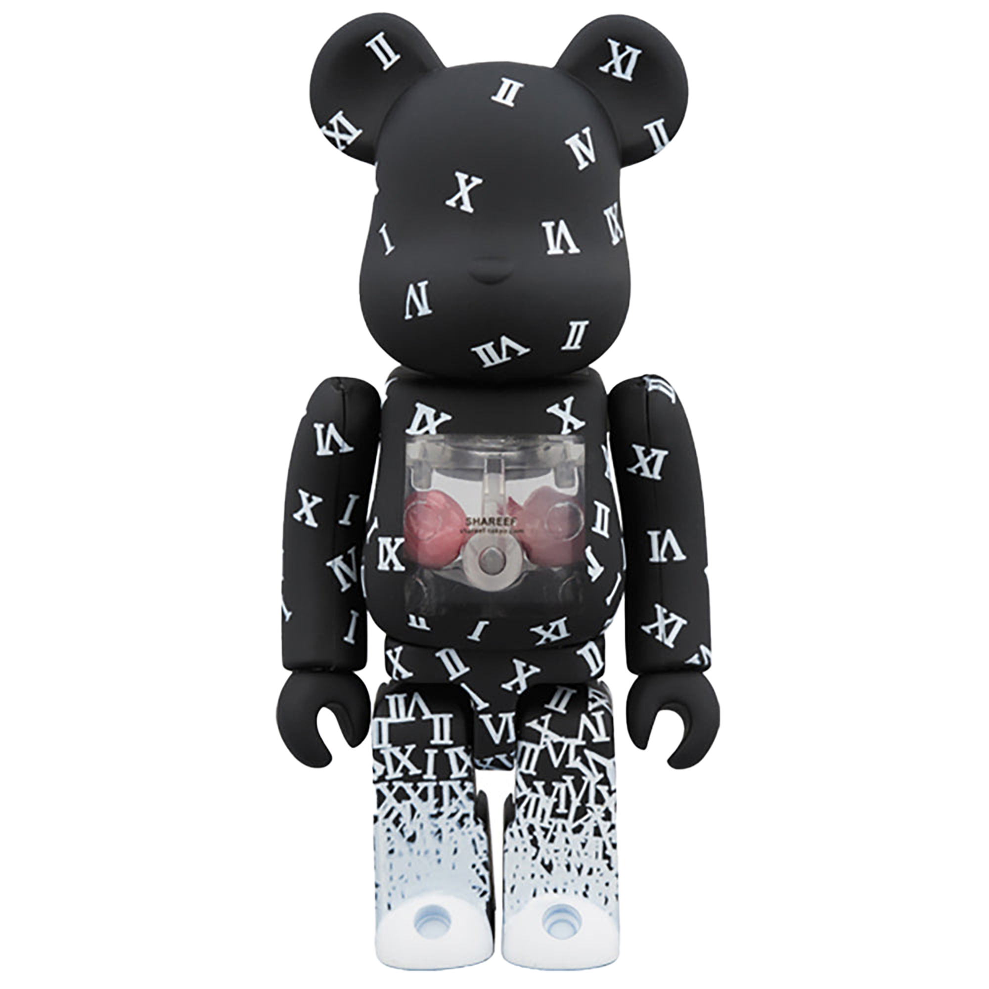 BE@RBRICK SHAREEF 100％ & 400％