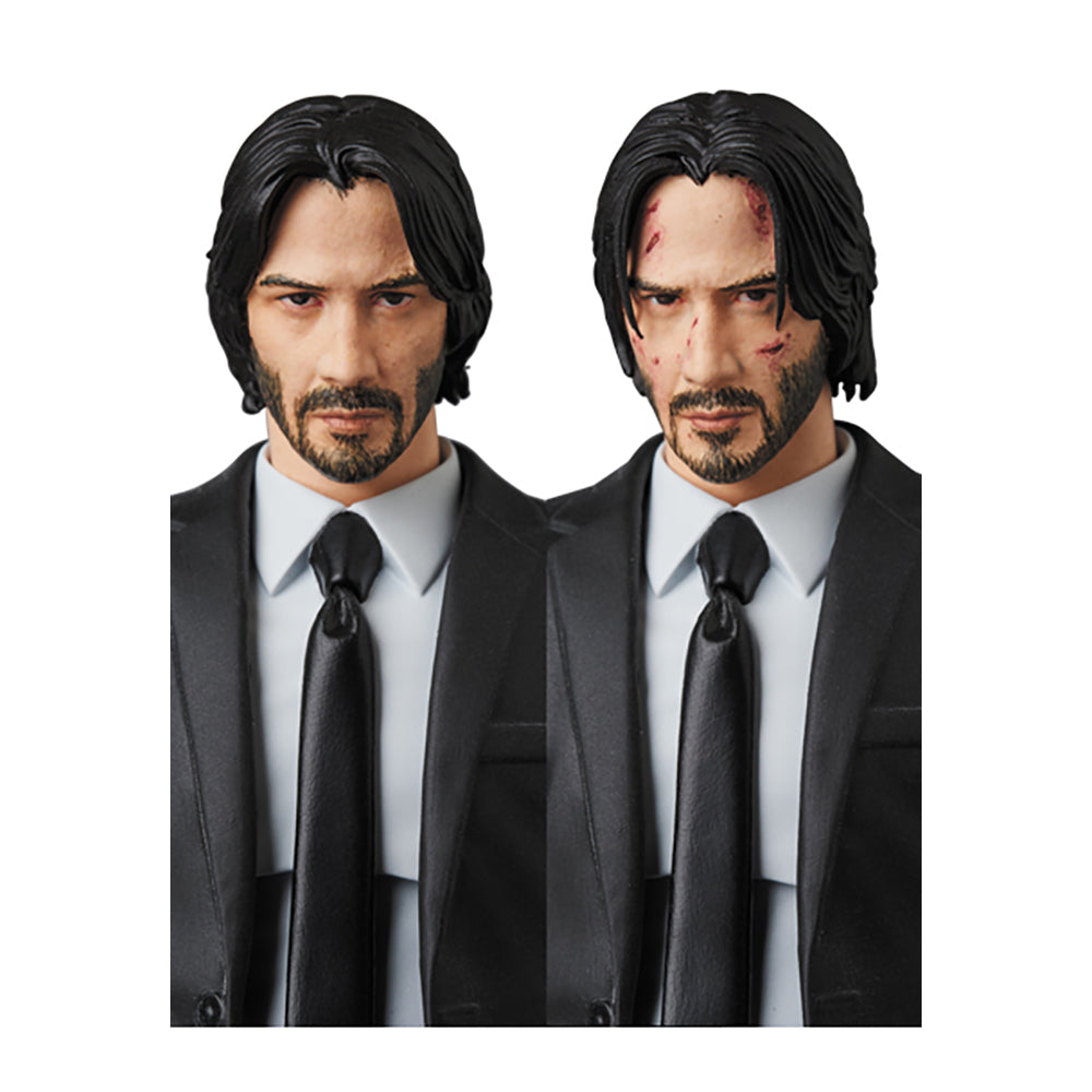 MAFEX JOHN WICK(R)（CHAPTER2）_3