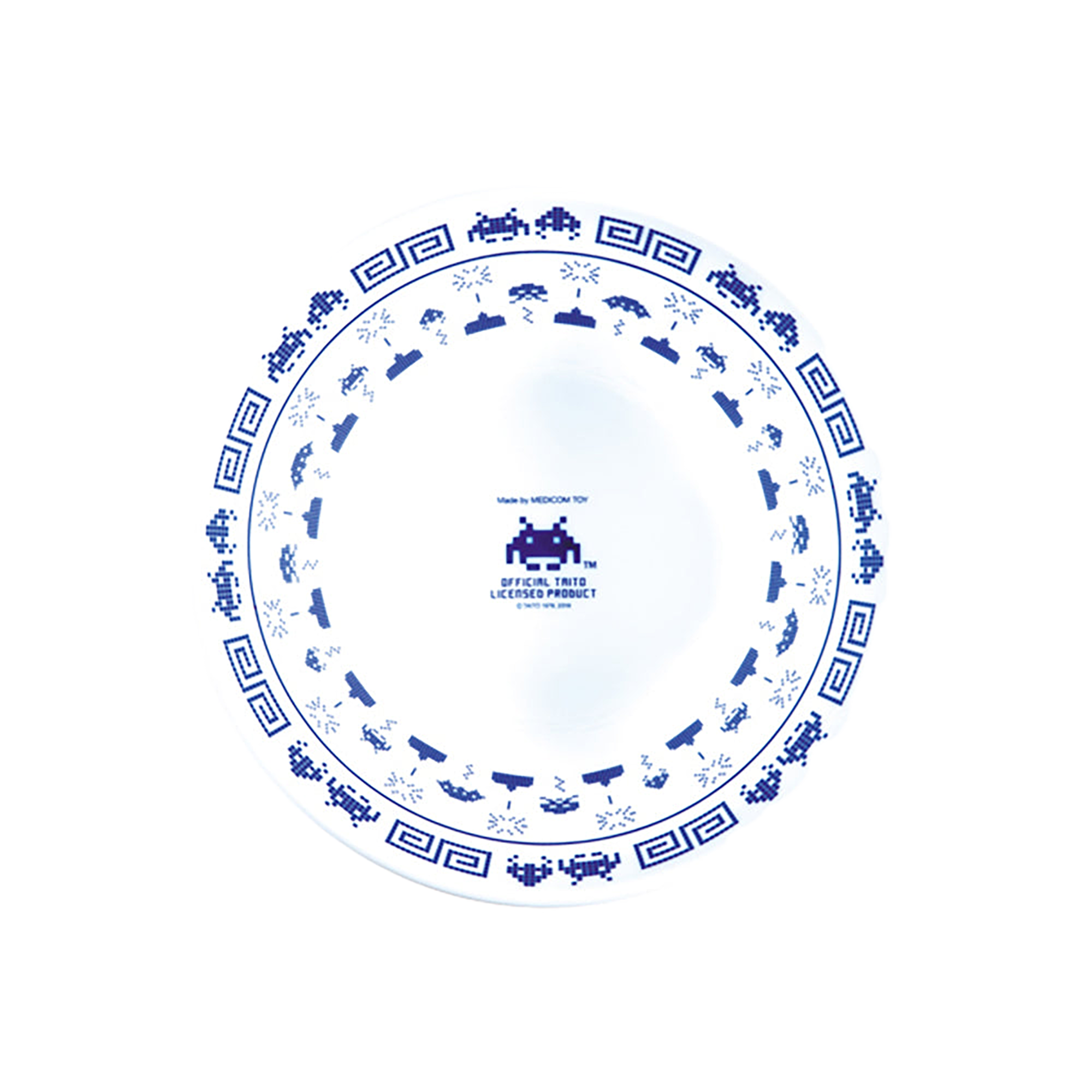MLE SPACE INVADERSシリーズ RAMEN DONBURI "SPACE INVADERS"