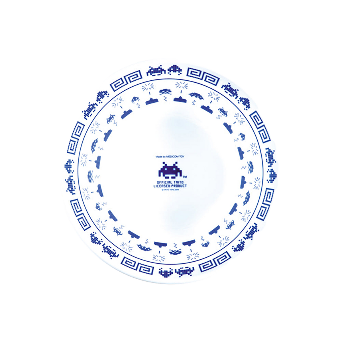 MLE SPACE INVADERSシリーズ RAMEN DONBURI "SPACE INVADERS"