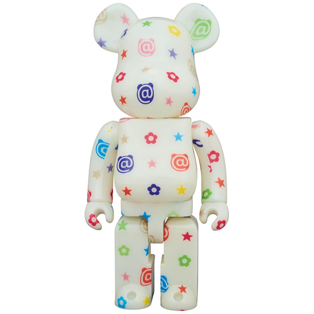 BE@RBRICK マルチカラー G.I.D. Ver.100％ & 400％_4
