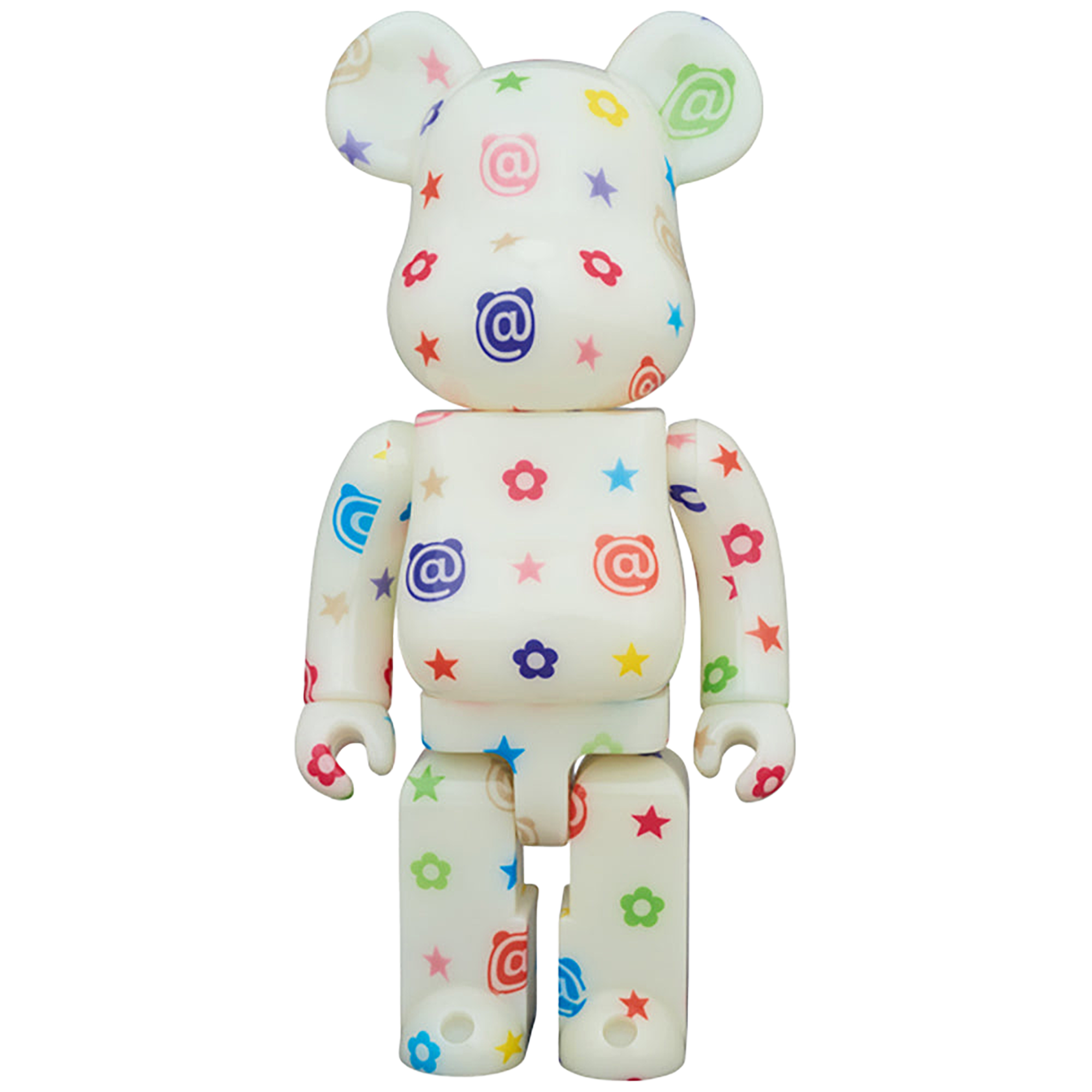 BE@RBRICK マルチカラー G.I.D. Ver.100％ & 400％