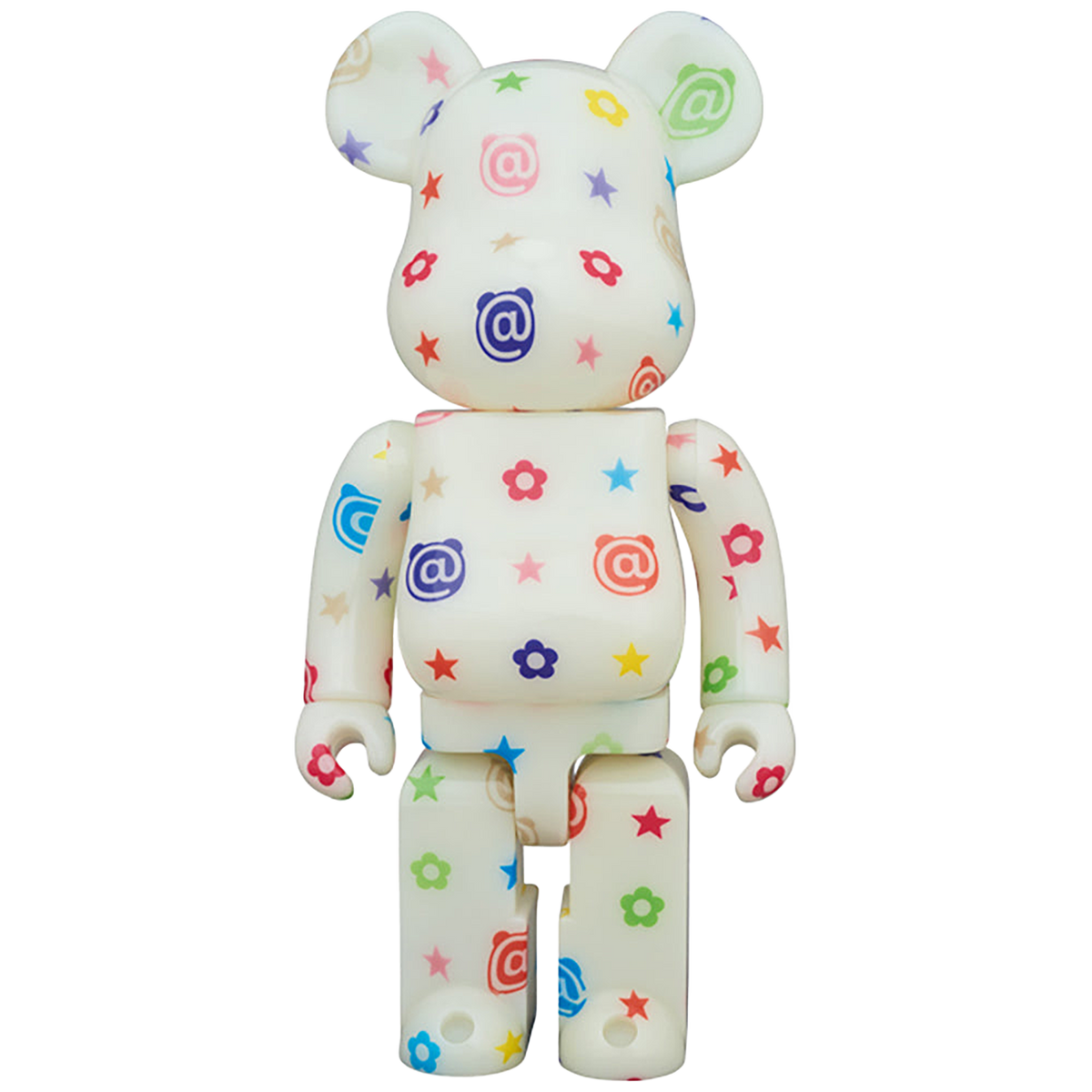 BE@RBRICK マルチカラー G.I.D. Ver.100％ & 400％ | MEDICOM TOY