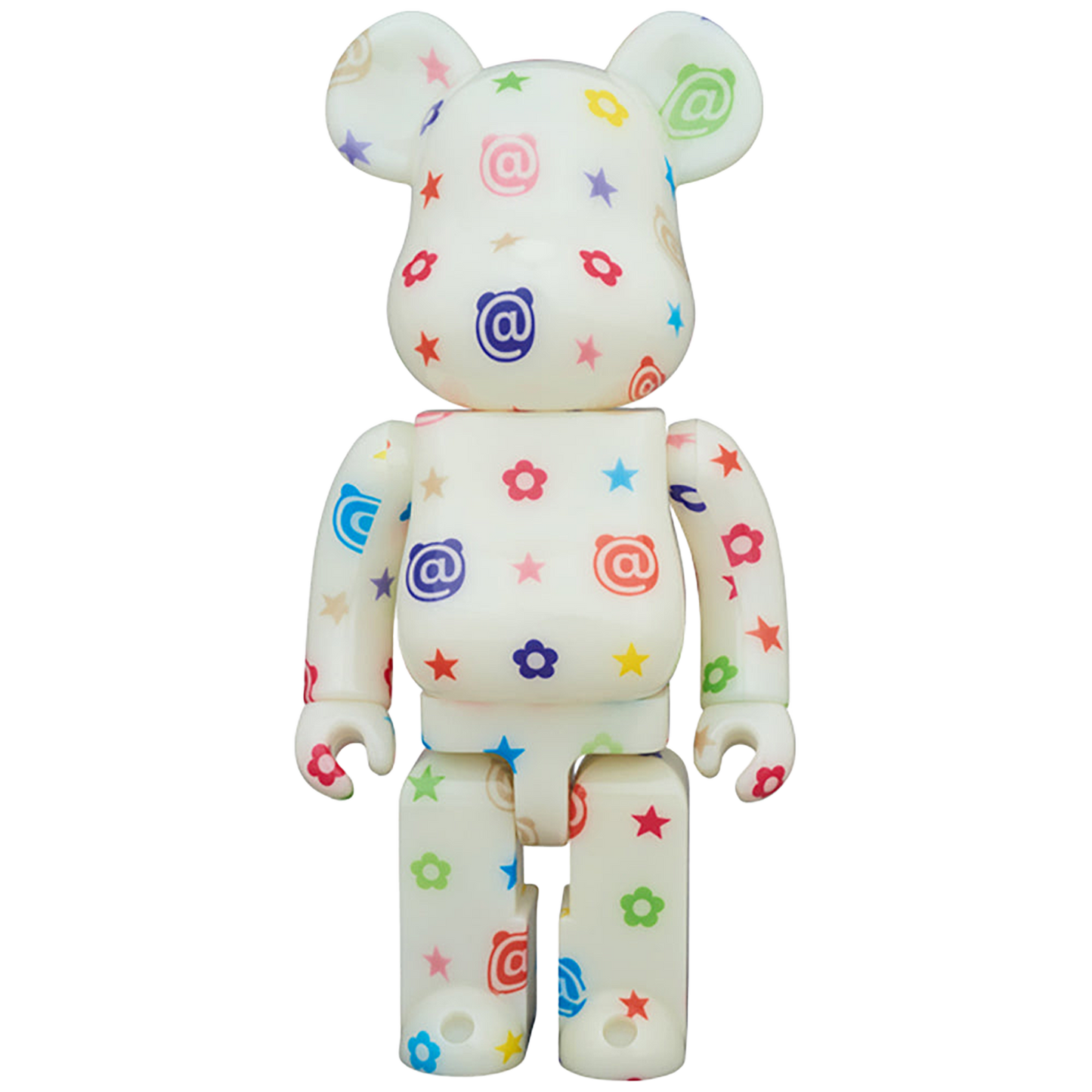 BE@RBRICK マルチカラー G.I.D. Ver.100％ & 400％