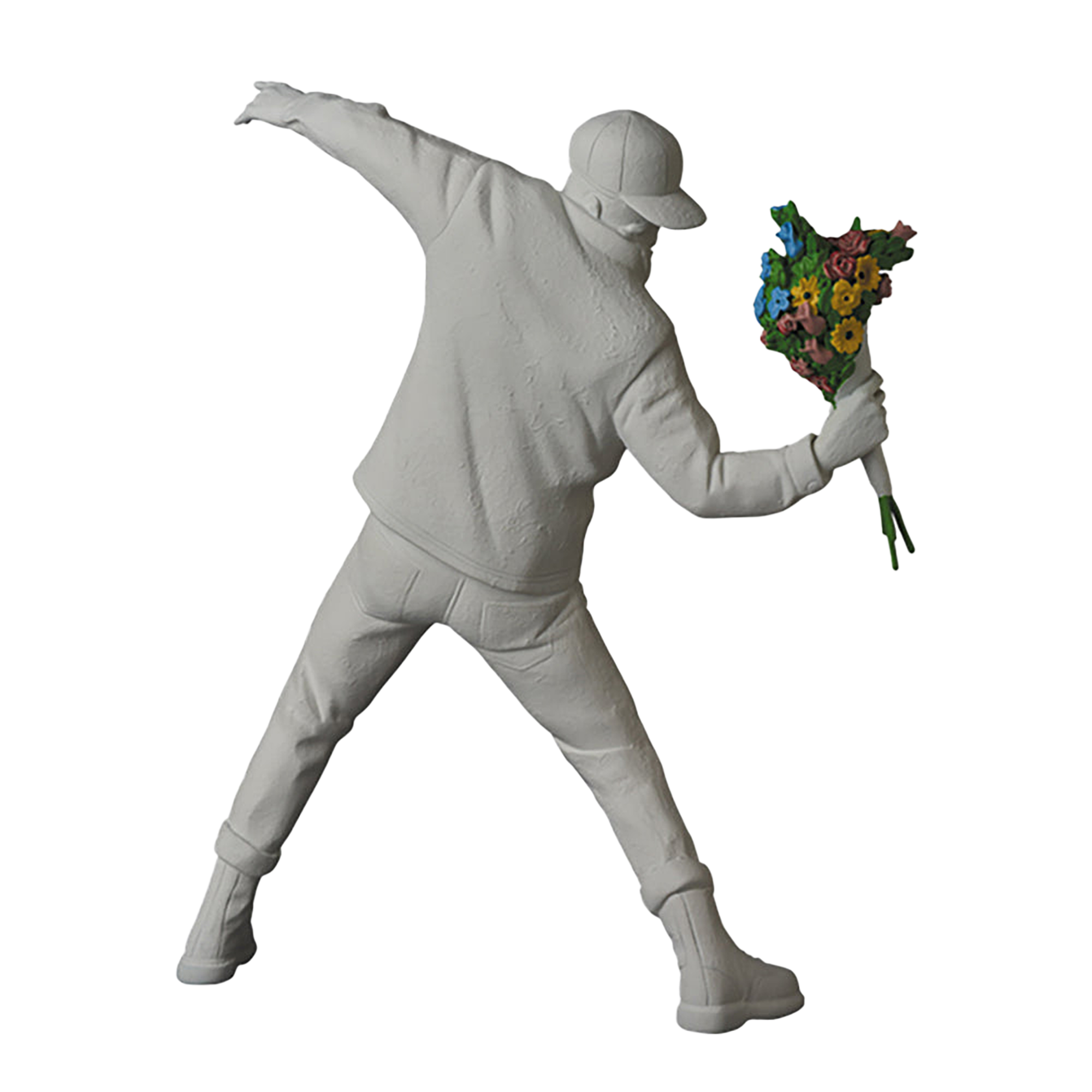 FLOWER BOMBER（GESSO Ver.）