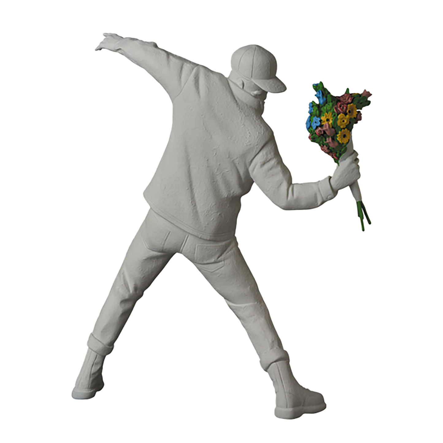 FLOWER BOMBER（GESSO Ver.）