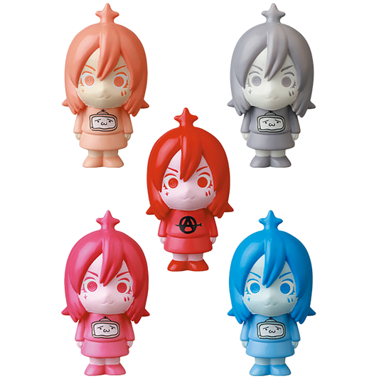 VAG(VINYL ARTIST GACHA) SERIES 27 魔法少女 初号機ちゃん