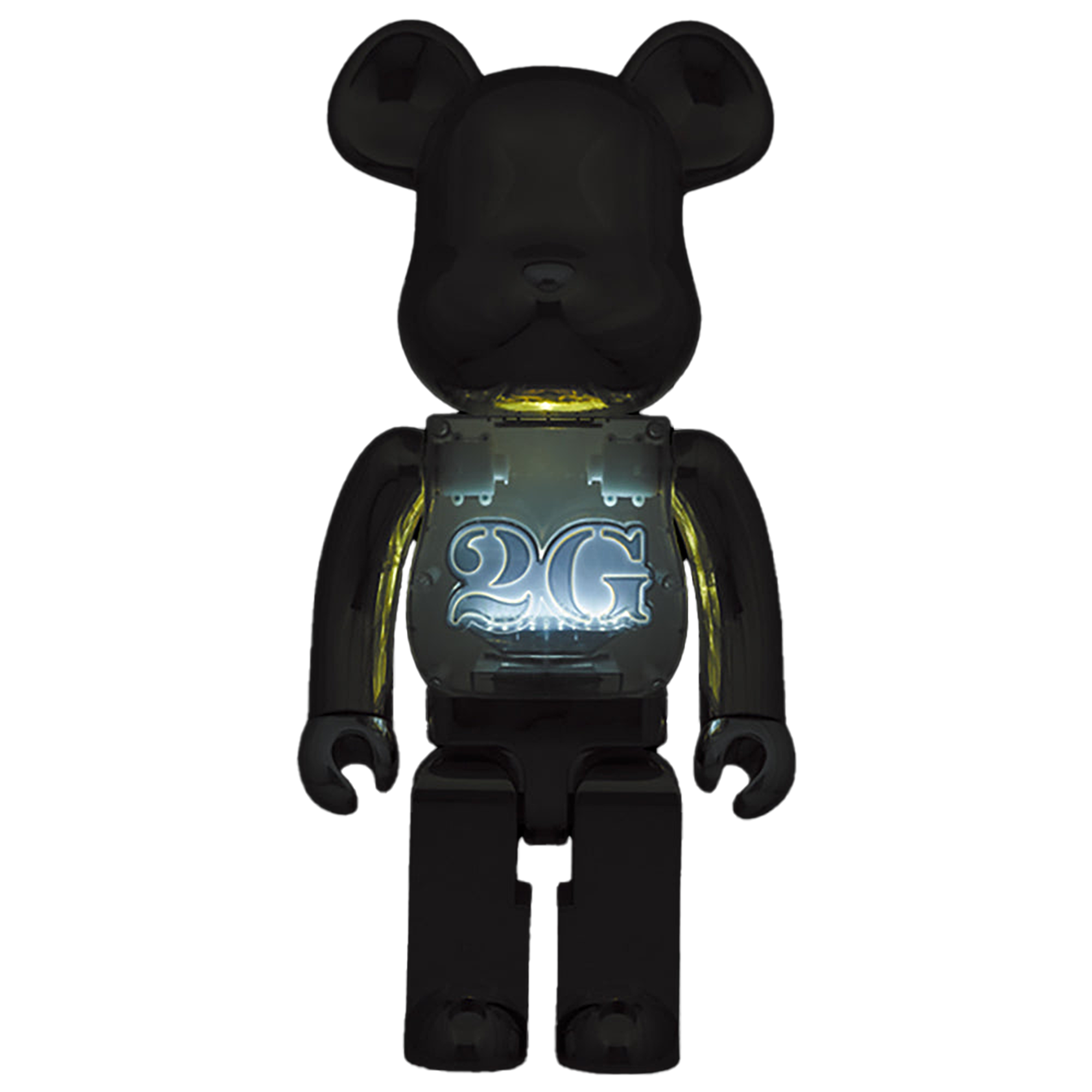 BE@RBRICK 2G REVERSE 1000％