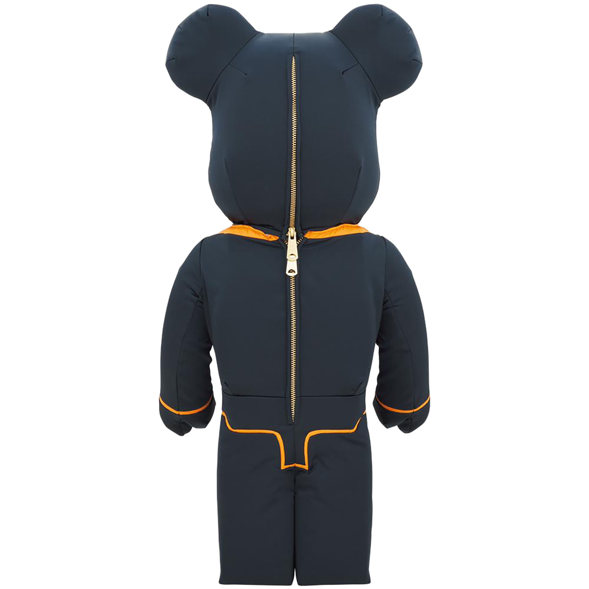 BE@RBRICK PORTER TANKER IRON BLUE Special Edition 1000％