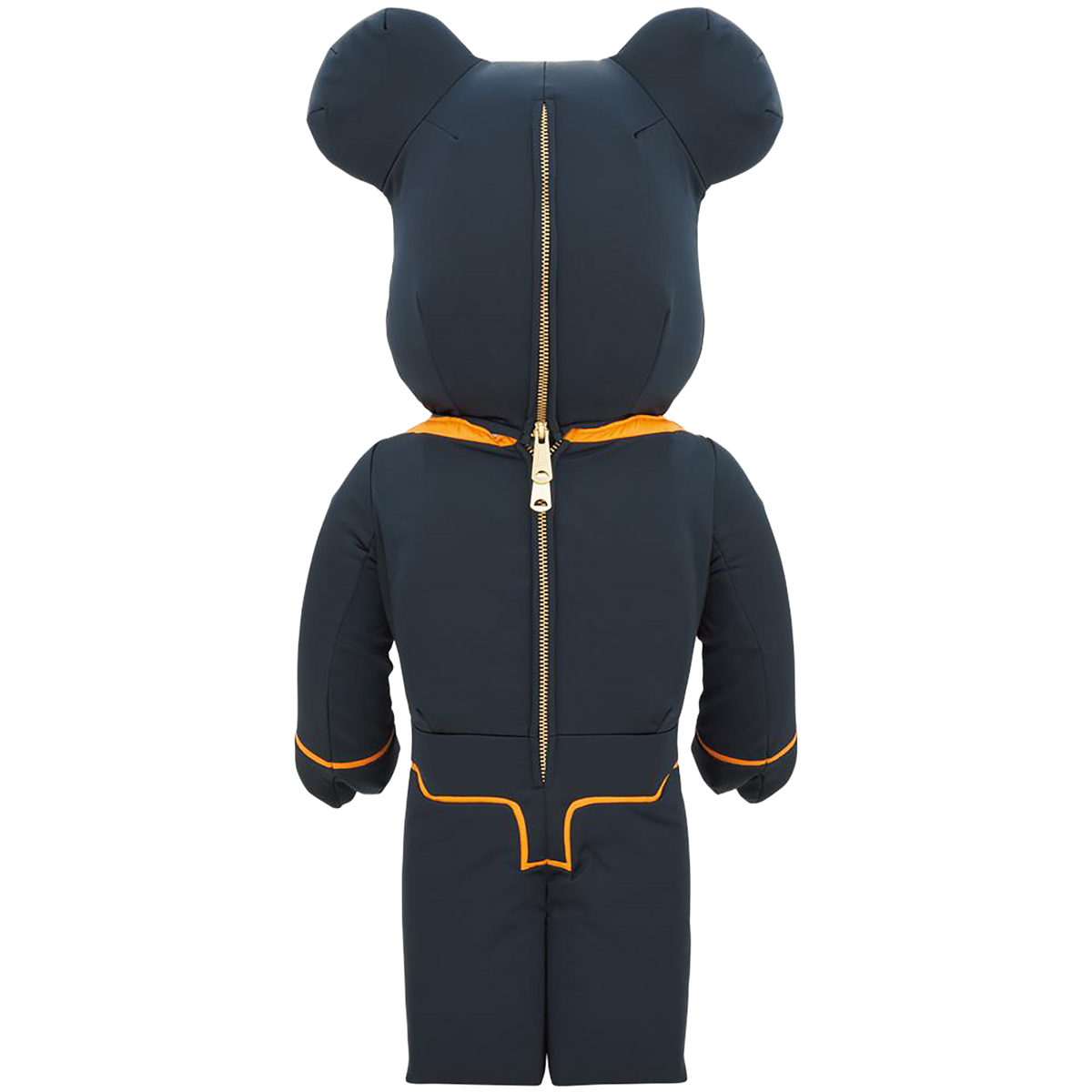 BE@RBRICK PORTER TANKER IRON BLUE Special Edition 1000％