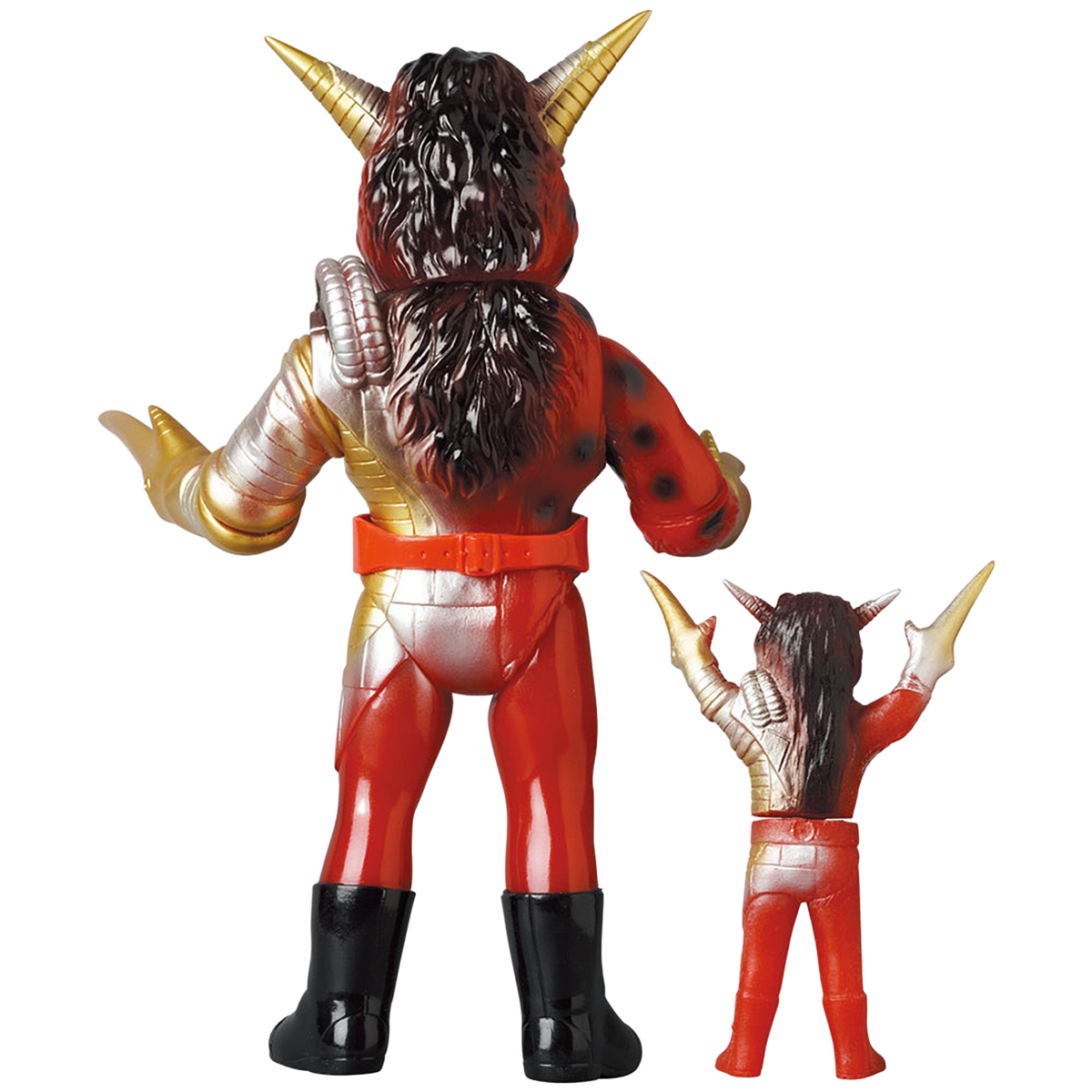 Hasami Jaguar(Clear new color)＋Hasami Jaguar(Mini Sofubi)(from Kamen Rider V3)
《Planned to be shipped in late May 2022》