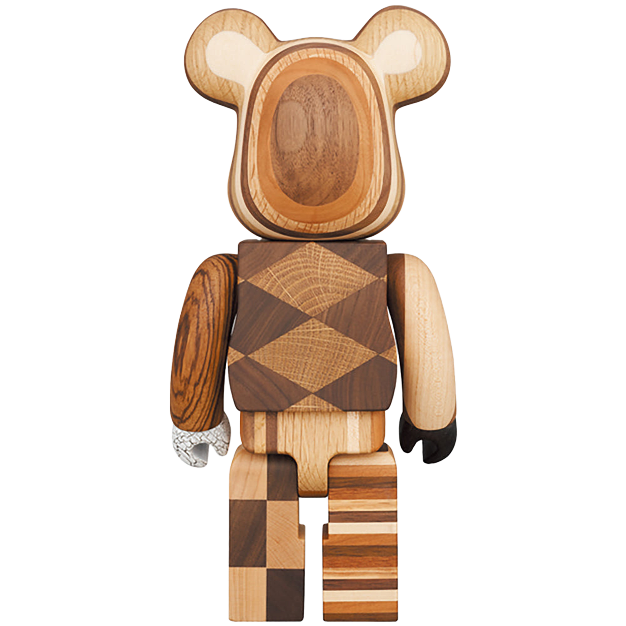 BE@RBRICK カリモク MIX 400％