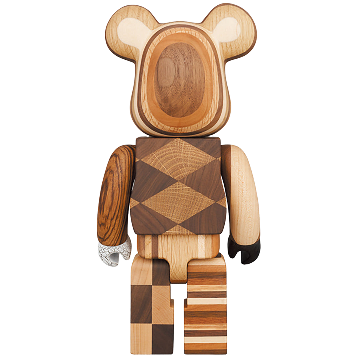 BE@RBRICK カリモク MIX 400％